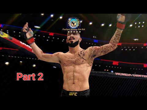 Ufc 4 the master achievement EASY guide and Tips (Part 2)