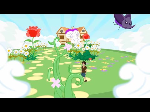 3 Contos | João e o Pé de Feijão  + O Patinho Feio + O Magico de Oz |  Desenho Animado |