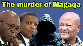 Witness E shocking testimony about Sindiso Magaqa murder, Senzo Mchunu & involved police.