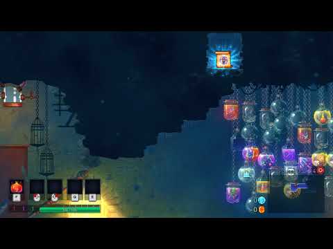 Dead Cells: GIT GUD in the Prisoners' Quarters (super rare) 