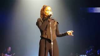 Janet Jackson &quot;What About&quot; (Live in Memphis)