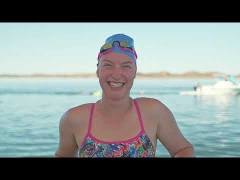 Lake Argyle Swim