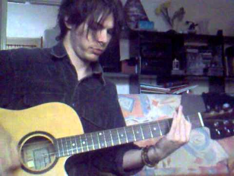 Black Rebel Motorcycle Club - Beat The Devil's Tattoo acoustic guitar cover
