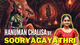 Hanuman Chalisa  Sooryagayathri