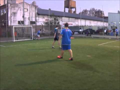 Tapones de Punta vs Velonia - Copa Palermo