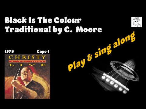 Black Is The Colour - The Corrs