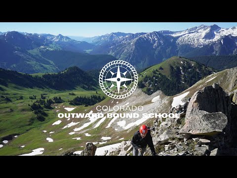 The History of Colorado Outward Bound School