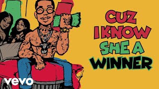 Trouble - She A Winner (Lyric Video) ft. City Girls - YouTube