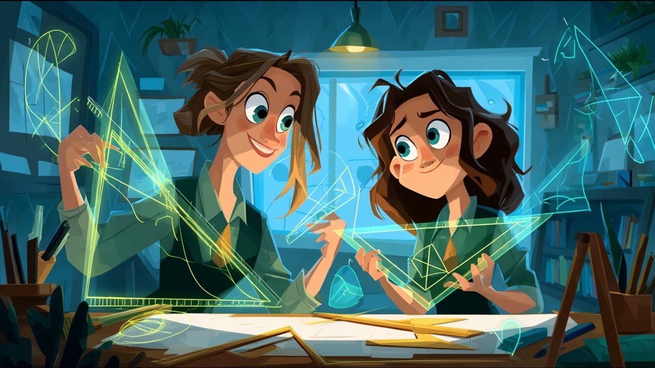 8. Sınıf Matematik - Eşlik ve benzerliği ilişkilendirme şarkısı