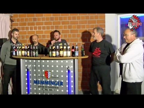 4. Spieltag BEL 2016/17 - ECDC Memmingen - TSV Peißenberg - Pressekonferenz