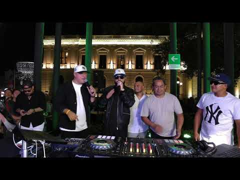 Parte 2 Live El Salvador