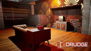 Finding More Plane Parts As We Decorate Bunker ~ Drudge