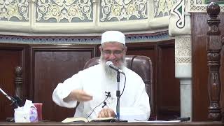 شرح صحيح مسلم (كتاب الزكاة باب في الكنازين للأموال والتغليظ عليهم) | ج 1 الشيخ مشهور بن حسن 2023/6/8 image