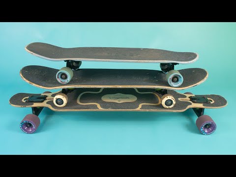 Longboard vs Skateboard vs Cruiser (Beginner Breakdown)