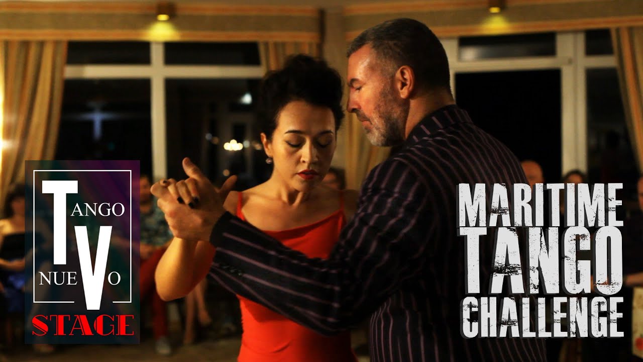 MTC 2019: Magdalena Myszka and Damian Thompson