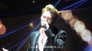 170122 김재중 Rebirth of J :: Love You To Death