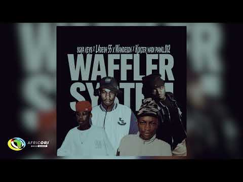 Sgija Keys, L4Desh 55 and Kukzer wadi piano_012 - Waffler System [Feat. wandeszn] (Official Audio)