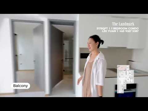 The Landmark, 173 Chin Swee Road, 1 Bedroom, 517 sqft, Condominium For Rent, by Chew Lih Yuan, 500198018 - PropertyGuru.com.sg