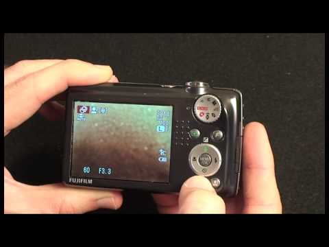 Fuji FinePix F70EXR Digital Camera Review