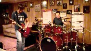 My Fist Your Mouth Her Scars Band Cover
