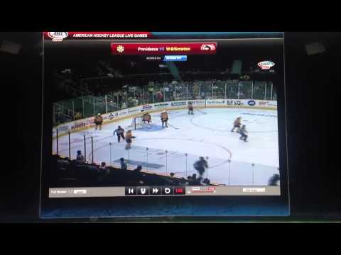 Trevor Smith Game 6 GWG