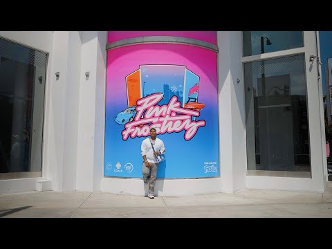 Dolla$ Up Nero "Pink Frostiez" Vlog