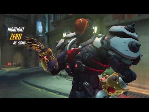 How to combo Sigma Zarya