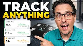This Scale Changed How I Track Fitness