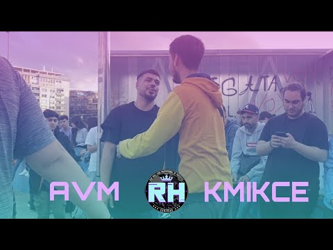AVM vs IBRA vs KMIKCE | [PRIMERA FECHA] | CUARTOS RH 27/3/2022
