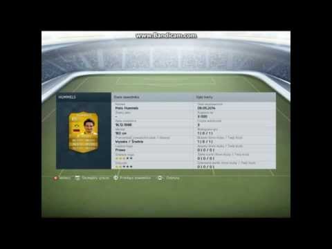 FIFA 14 FUT | BUDOWANIE SKŁADU BUNDESLIGA ZA 600-700K!