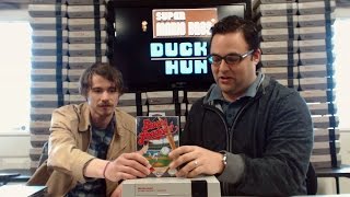 NES Super Mario Bros. Honored! DKOldies Podcast #3