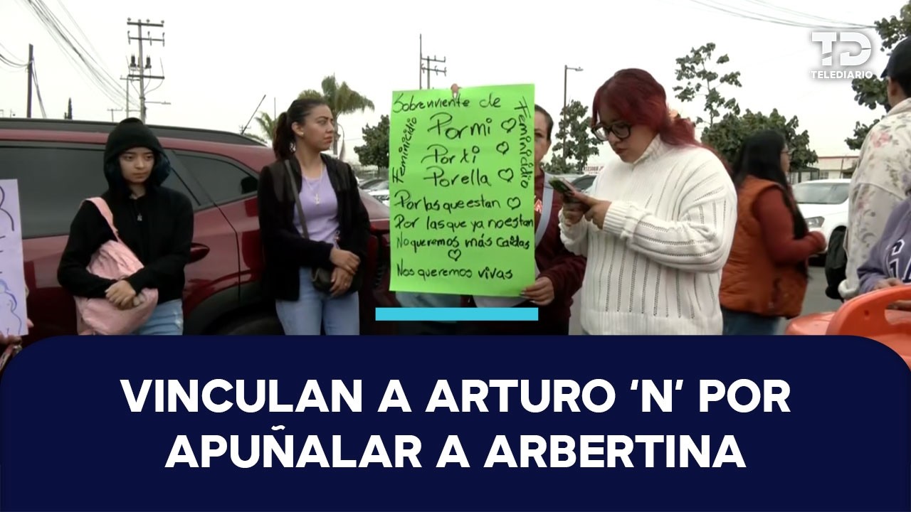 Albertina es apuñalada por Arturo 'N' tras cobrarle la renta de una carpa en Nezahualcóyotl