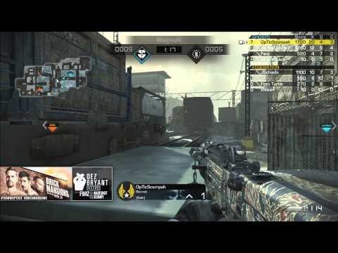 Dez Bryant LIVE - Game 2 - April 22, 2014