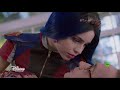 Los Descendientes 3 Beso De Evie Y Doug Clip