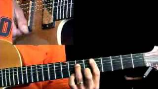 Guitar Lessons - Vamps, Jams, & Improvisation - Frank Vignola - Dmin7 Smooth Jam 1