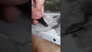 Интересная графическая техника