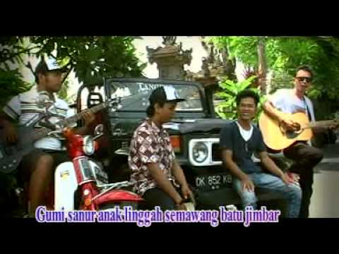Rajes N Band - Komang Apel (Video Klip)