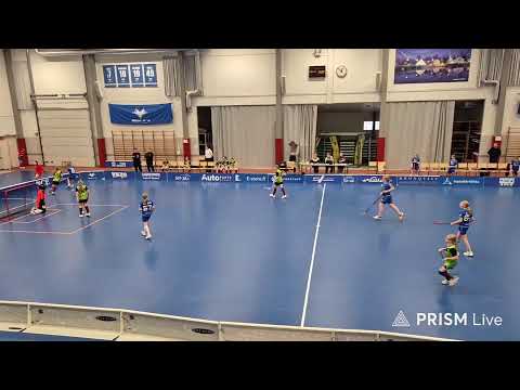 KuKu - Nibacos Sininen T12 Uusikaarlepyy 18.1.26