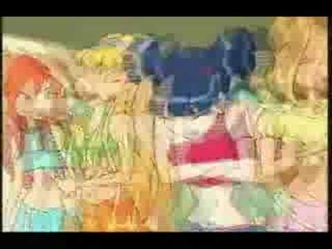 winx club playstation 2 part 1