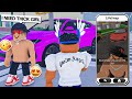 EXPOSING ODER IN ROBLOX SNAPCHAT