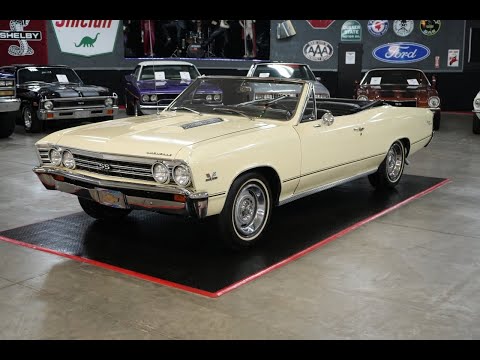 1967 Chevrolet Chevelle (CC-2012828) for sale in Homer City, Pennsylvania