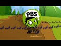 PBS Kids Ants Logo