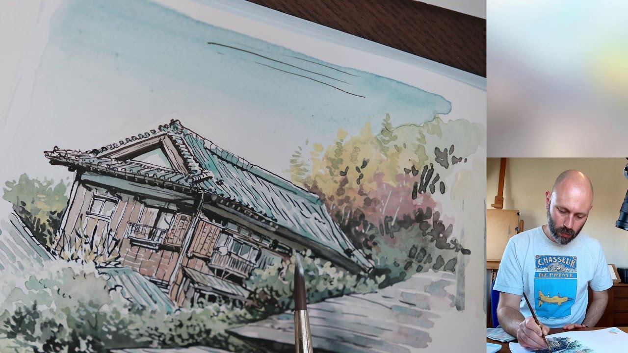 Sketching and testing 4K