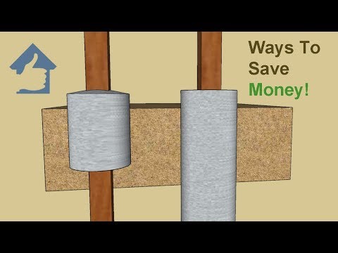 21 Feet Wooden Poles For Construction Use