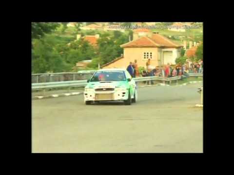Rally Sprint Tvardica 2014 - Evrokom TV LIVE