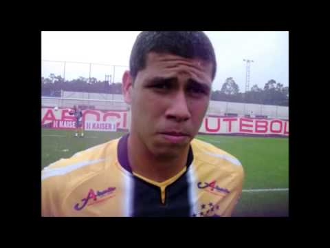 VÍDEO AJAX ABERTURA COPA KAISER 2013 CAMPO DO NACIONAL AGUA BRANCA