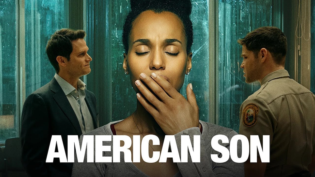 Trailer oficial de American Son