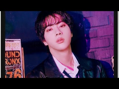 211202 Happy Birthday Jin! - BTS PTD