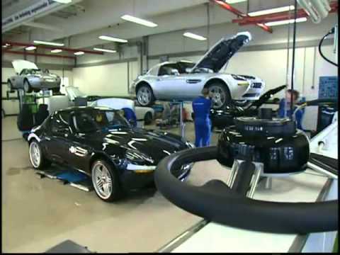 Alpina History (BMW Alpina)