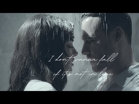 eda + serkan | I don't want to fall if it's not in love. [+1x19]